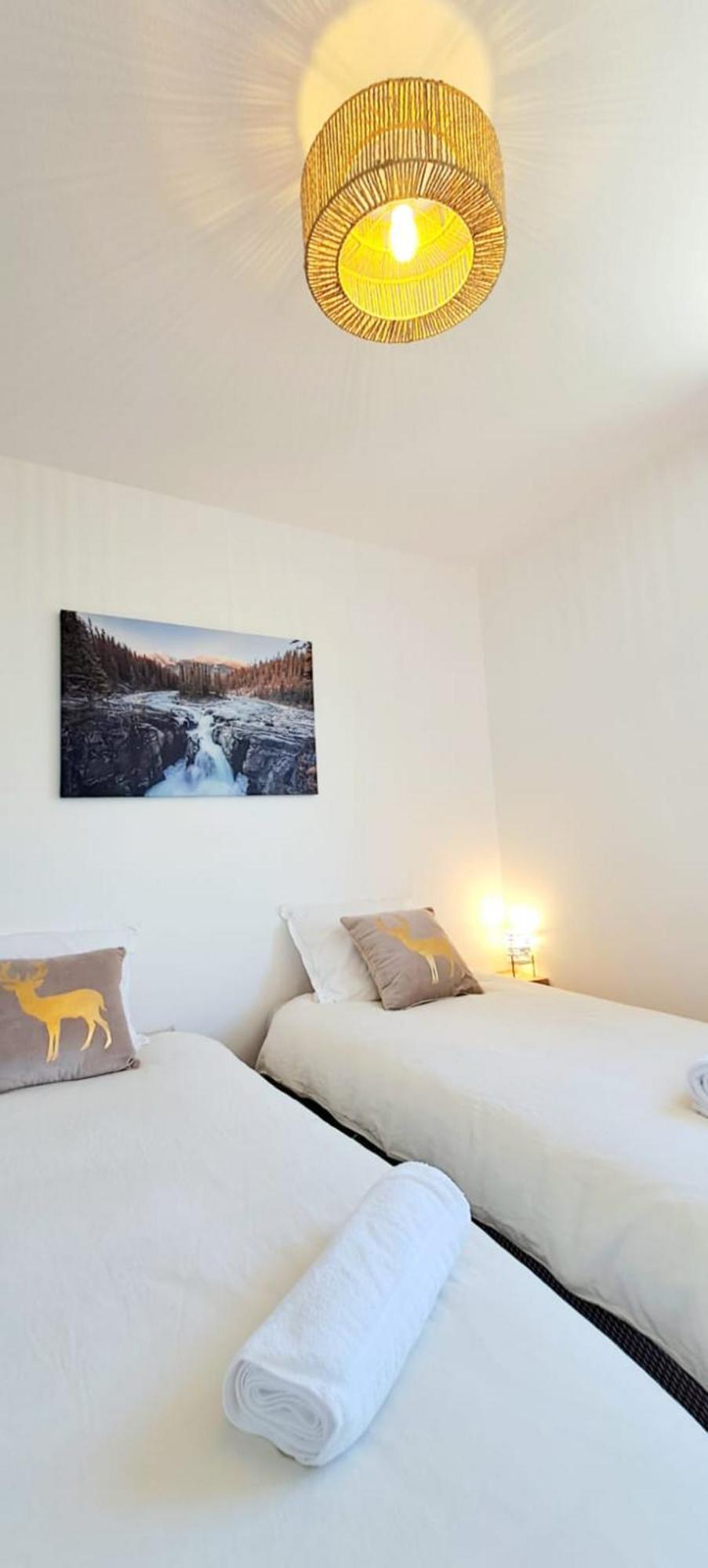 Browny Home*Vue Montagne*Proximite Grands Axes Bonneville Dış mekan fotoğraf